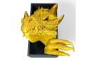 Der Krämer Buchstütze Drache 3D Figur Book Nook Schwarz Bild 3