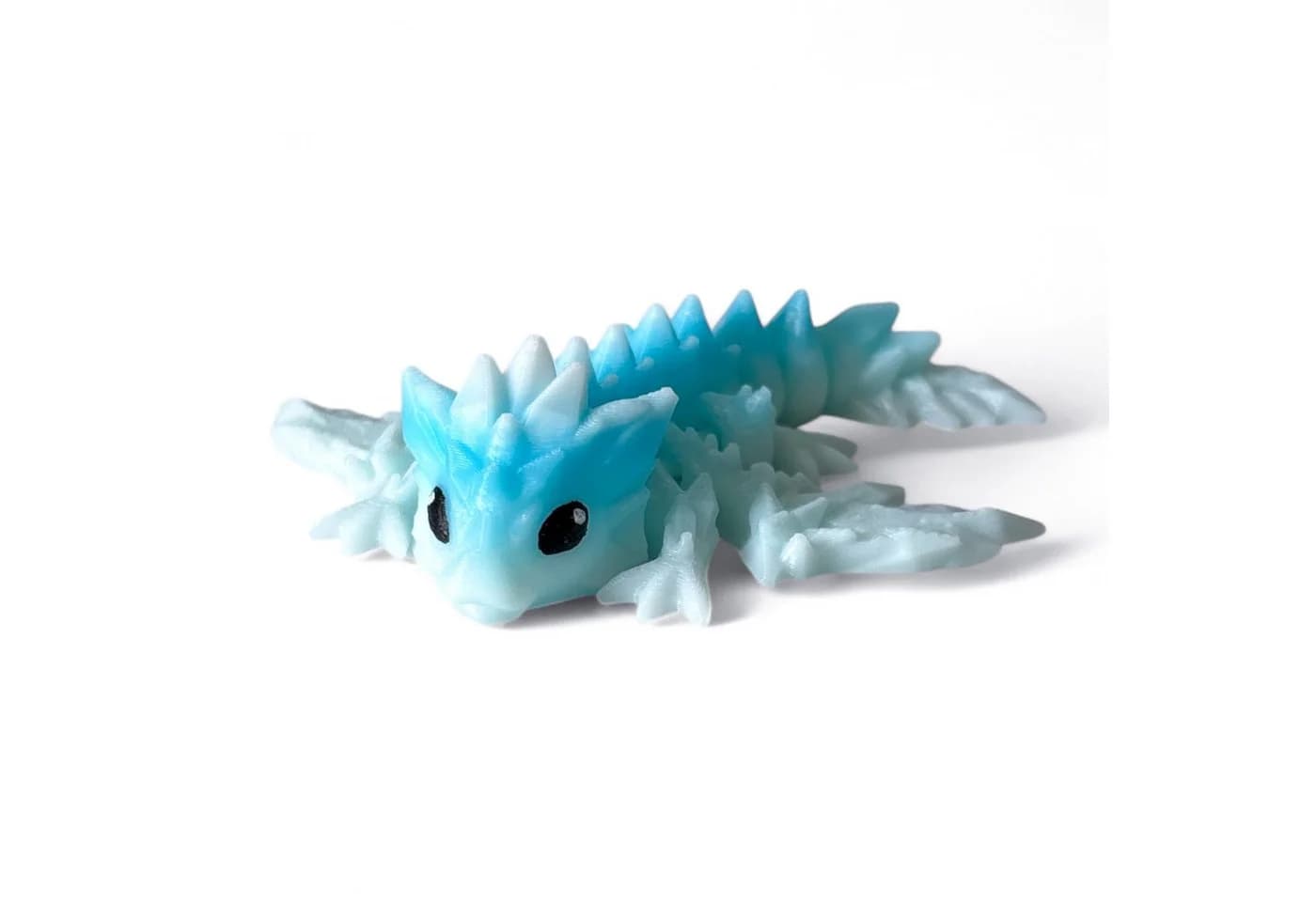 Der Krämer Spielfigur Tiny Wyvern 3D Figur Beweglich - Bild 5