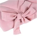 BabyLux Einschlagdecke Musselin Rosa Babyhörnchen Bild 3