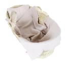 BabyLux Musselin Decke mit Kissen 75x100cm Beige Bild 2