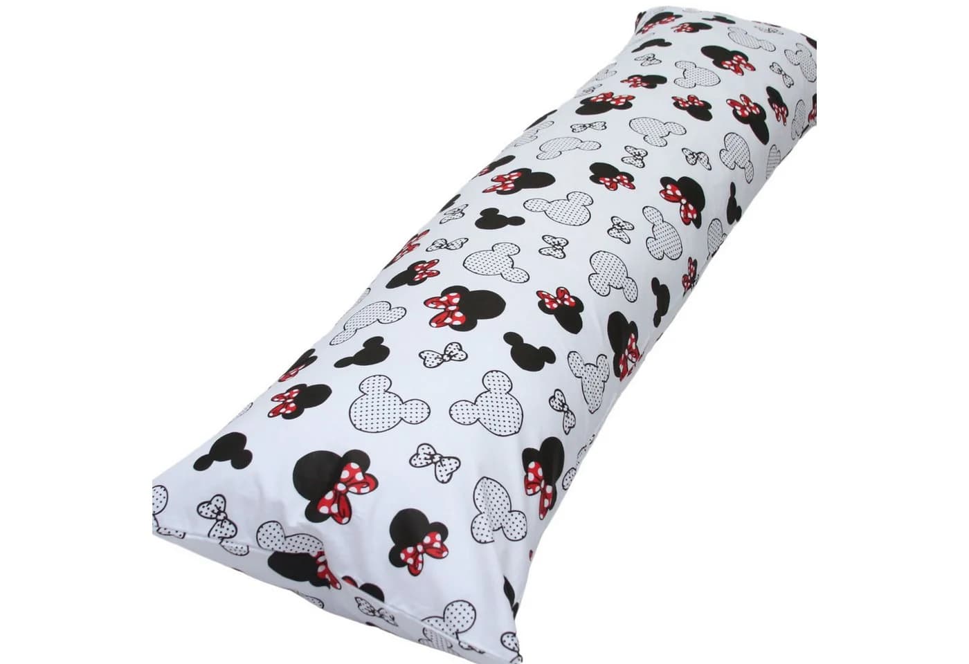 EMI & SAM Stillkissen Seitenschläfer Kissen Nackenkissen 40x145cm Ganzkörperkissen - Bild 2