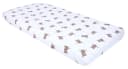 BabyLux Spannbettlaken Musselin Grün 70x140 cm Bild 2