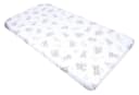 BabyLux Spannbettlaken 70x140 cm Bären Motiv 100% Baumwolle Bild 3