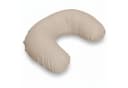 EMI & SAM Stillkissen 60x50 cm Beige Baumwolle Bild 1