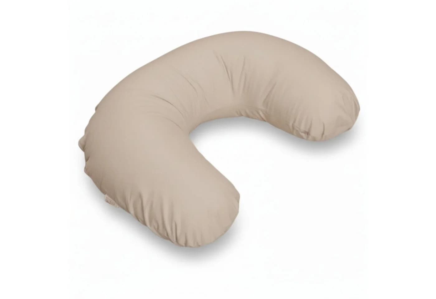 EMI & SAM Stillkissen 60x50 cm Beige Baumwolle