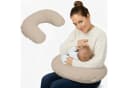 EMI & SAM Stillkissen 60x50 cm Beige Baumwolle Bild 2