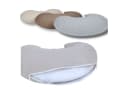 EMI & SAM Stillkissen 60x50 cm Beige Baumwolle Bild 4