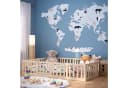 Bellabino Kinderbett Tapi Bodenbett Kiefer Massivholz Bild 2