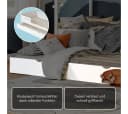 Bellabino Hausbett Bela Weiß Skandinavisch Gästebett Bild 5
