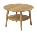 skølm Couchtisch Mjölnir Eiche Massivholz Natur Geölt Bild 1
