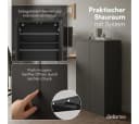 Bellamio Mehrzweckschrank Ais Push-to-Open Anthrazitschwarz Bild 3