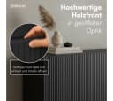 Bellamio Kommode Tana Schwarz Bild 5