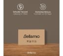 Bellamio Wandpaneel Kilwa Akustikpaneel Holzoptik Walnuss 3D Lamellenwand Bild 5