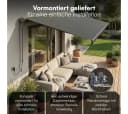 STEELSØN Kassettenmarkise Kestria Elektrisch Anthrazit Bild 4