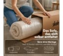 skølm Sofa Lofn Cord Dunkelgrün Schlafsofa Ecksofa Bild 3