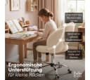 Bellabino Kinderstuhl Meli Beige höhenverstellbar 360° drehbar Bild 4