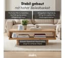 skølm Couchtisch Eivind massivem Eichenholz lackiert Bild 3