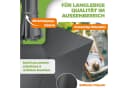 KESSER Sonnenschirm Ampelschirm SUN XL 300 x 300 cm Bild 4