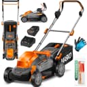 MASKO Akkurasenmäher ECO-X10 33cm Schnittbreite 18V Akku Bild 1
