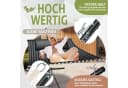 KESSER Hängematte HILL mit Gestell Anthrazit 200kg Belastbarkeit Bild 5