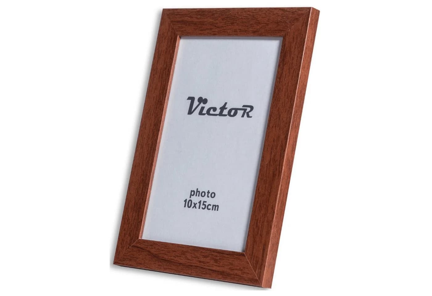 Victor (Zenith) Bilderrahmen Dix Braun 10x15 cm Holz