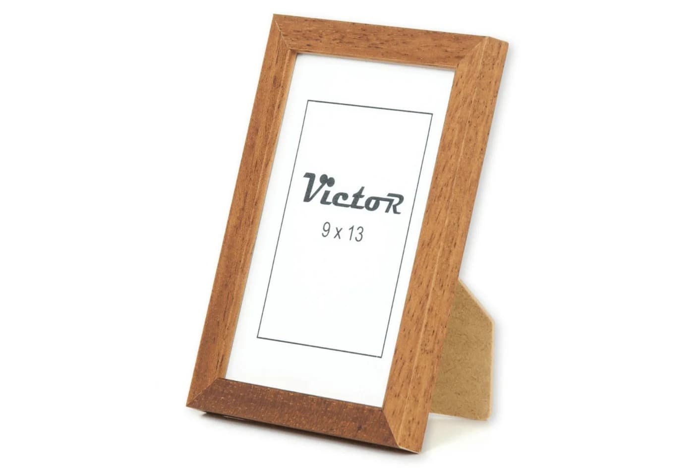 Victor (Zenith) Bilderrahmen Nolde Braun Modern Holzrahmen