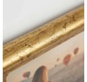 Victor (Zenith) Bilderrahmen David Gold Art Deco 9x13 cm Bild 5