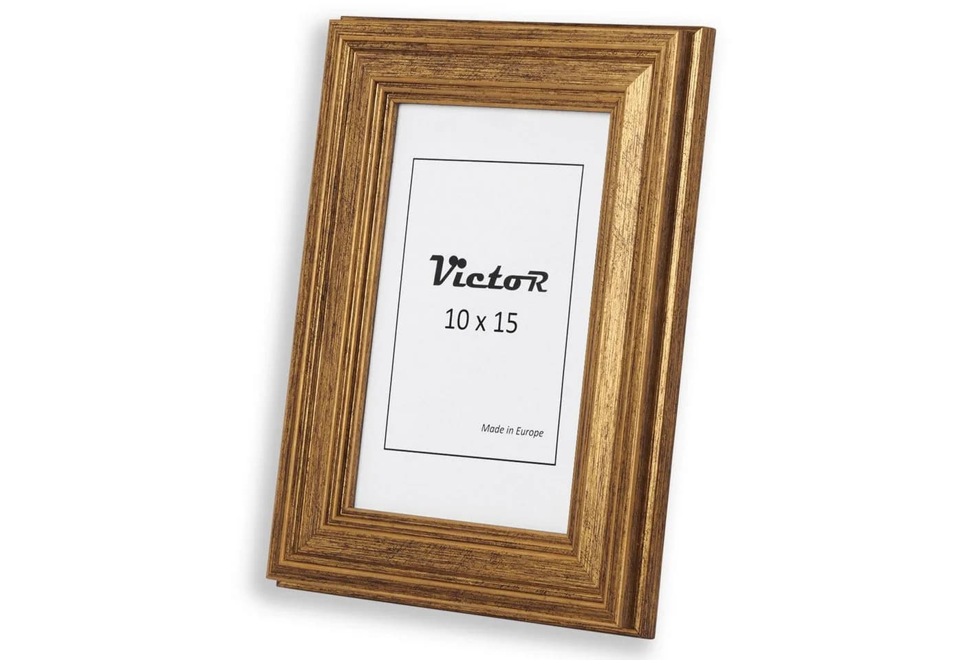 Victor (Zenith) Bilderrahmen Goya Gold Shabby Chic 10x15 cm - Bild 3