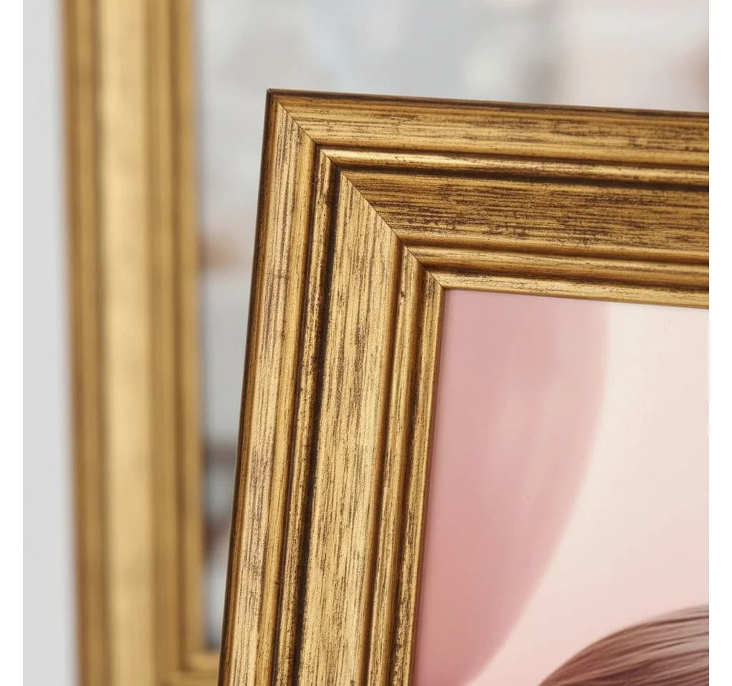 Victor (Zenith) Bilderrahmen Goya Gold Shabby Chic 10x15 cm - Bild 5