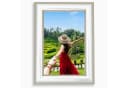 Victor (Zenith) Bilderrahmen Monet Silber Art Deco 10x15 cm Bild 3