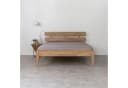 AGA.PIE Spannbettlaken Bambus Lyocell Braun Grau Bild 2