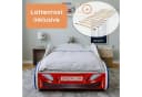 Kids Collective Kinderbett Spider Autobett mit Rausfallschutz Bild 1