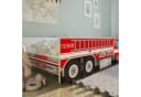 Kids Collective Autobett Kinderbett mit Rausfallschutz Feuerwehr Bild 3