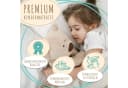 Kids Collective Kindermatratze 60x120 cm mit waschbarem Bezug Bild 3
