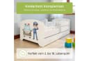 Kids Collective Kinderbett 70x140 / 80x160 cm Komplettset mit Matratze & Schublade Bild 5