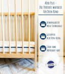 Kids Collective Kindermatratze AERO PLUS mit Ventilationsstreifen Bild 3