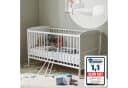Kids Collective Babybett Weiß Umbaubares Gitterbett Bild 2