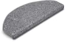 HANSE HOME EXCLUSIV Stufenmatte Set 15-tlg. Grau Polypropylen Bild 2