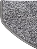 HANSE HOME EXCLUSIV Stufenmatte Set 15-tlg. Grau Polypropylen Bild 4