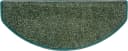 HANSE HOME EXCLUSIV Stufenmatte Liberty 15er Set Grün Meliert Bild 1