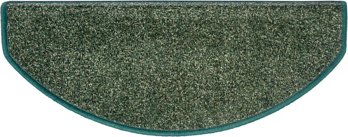 HANSE HOME EXCLUSIV Stufenmatte Liberty 15er Set Grün Meliert