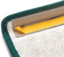 HANSE HOME EXCLUSIV Stufenmatte Liberty 15er Set Grün Meliert Bild 3