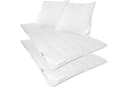 NYVI 4-Jahreszeiten Bettenset AllYearComfy 4tlg Bettdecke und Kopfkissen Bild 3
