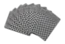 Hometex Premium Textiles Geschirrtuch 10er Set Schwarz 100% Baumwolle Bild 1