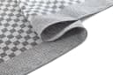 Hometex Premium Textiles Geschirrtuch 10er Set Schwarz 100% Baumwolle Bild 3