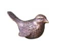 IDYL Dekofigur Zaunkönig Bronze witterungsbeständig Bild 2