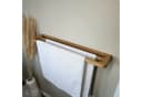 ScandiHooks Doppel-Handtuchhalter Eichenholz Skandinavisch Bild 3