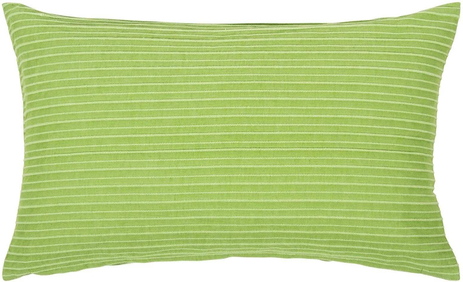 PAD Dekokissen Lamonte Grün 60x40 cm Baumwolle Uni