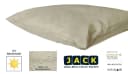 JACK Dekokissen 2er Set Taupe Wasserabweisend Outdoor Bild 5