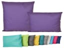 JACK Dekokissen 2er Set Outdoor Lounge Lila mit Lotus-Effekt Bild 2